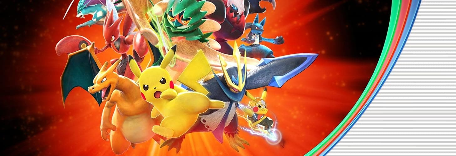 Pokken Tournament DX (Nintendo Switch) (European Version) thumbnail 18