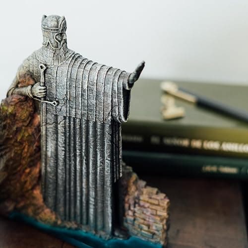 The Lord Of The Rings BookEnds | Lord Of The Rings Gifts, Lord Of The Rings Merchandise, LOTR Gifts, LOTR Book End, Room Decor, Home Decor thumbnail 5