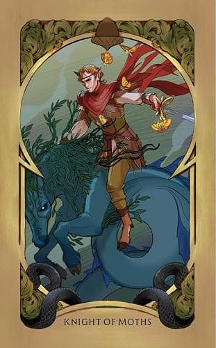 Holly Black's Faerie Tarot Deck and Guidebook: From the World of Elfhame thumbnail 5