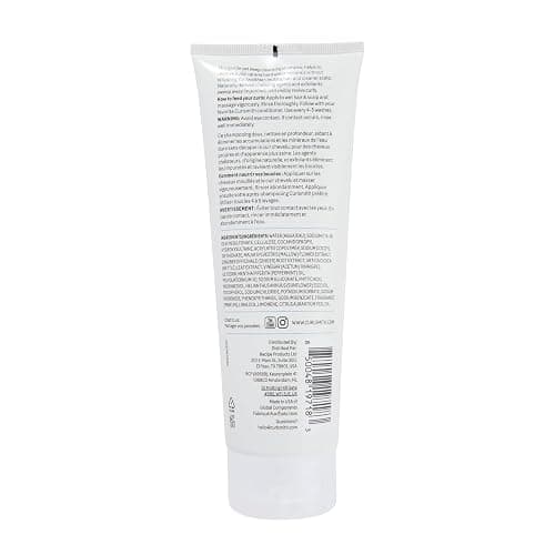CURLSMITH Detox Shampoo - Clarifying Shampoo for All Hair Types - Removes Build-Up to Refresh & Revive Curls (8 oz) thumbnail 11