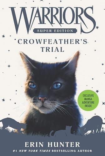 Warriors Super Edition: Crowfeather’s Trial - Image 1