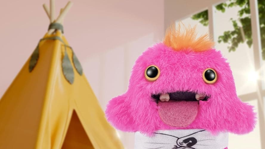 Fuggler Baby Fugg Series 3, 3.5" by ZURU Funny Ugly Monster, Plush, Collectible, Toy (3 Pack, Random Assortment) thumbnail 7