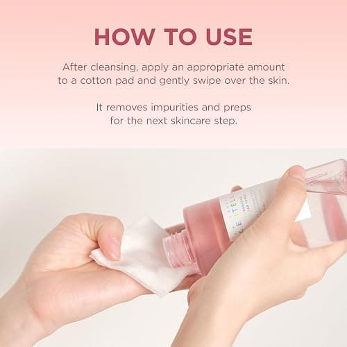 SKIN1004 Poremizing Clear Toner 7.10 fl.oz, 210ml, Korean Face Toner with Himalayan Pink Salt & Madagascar Centella, Facial Toner for Pore Care & Oil Balance, Hydrating Essence, Korean Skin Care thumbnail 8