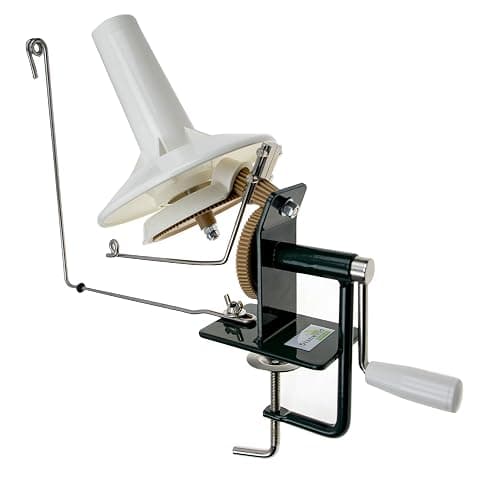 Stanwood Needlecraft Large Metal Yarn/Fiber/Wool/String Ball Winder - 10 oz thumbnail 2