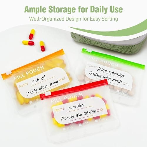 Pill Organizer thumbnail 5