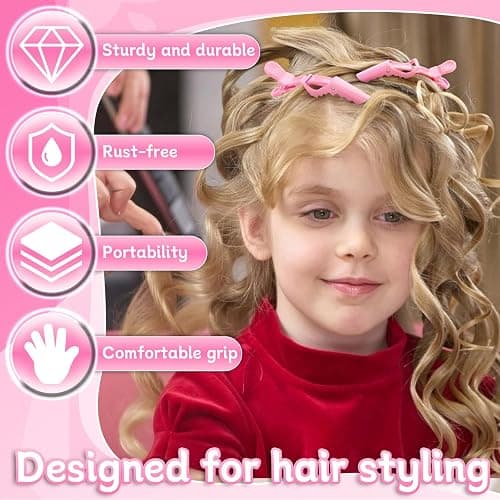 Alligator Hair Clips, 10 Pcs Hair Sectioning Clips, Hair Styling Clips for Salon Women Styling Sectioning thumbnail 4