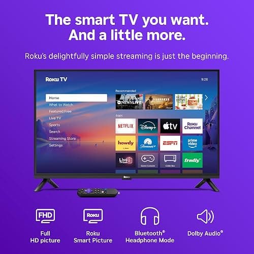 Roku Smart TV 2026 thumbnail 3