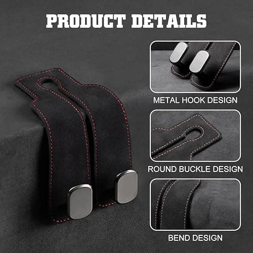 Car hooks  thumbnail 4