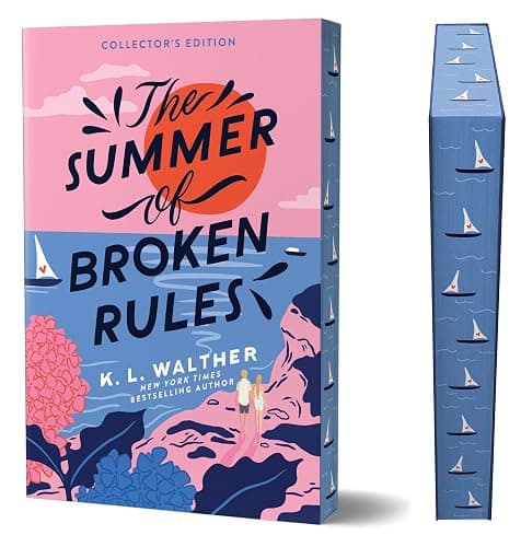 The Summer of Broken Rules (Collector's Edition): A Feel-Good Young Adult Holiday Romance thumbnail 3