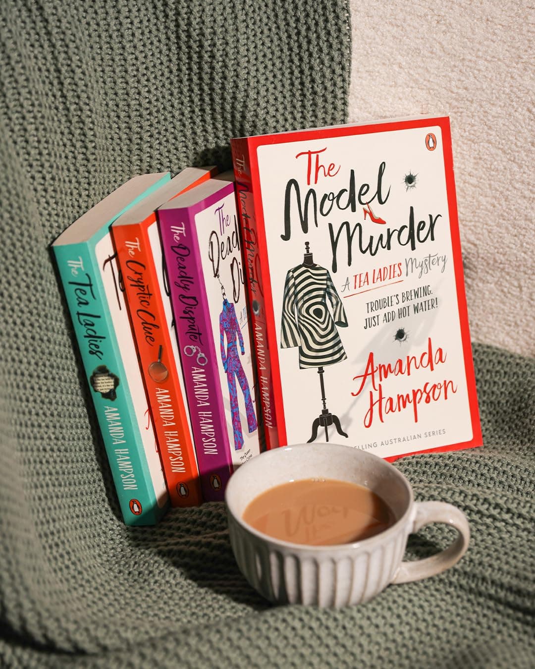 The Model Murder thumbnail 6