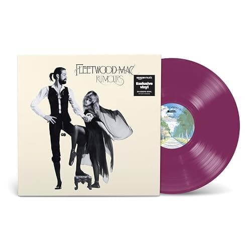 Rumours (Amazon Exclusive Purple Vinyl) - Image 1
