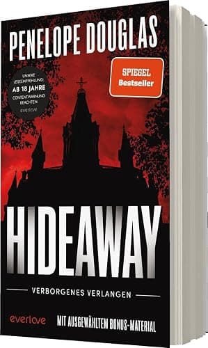Hideaway – Verborgenes Verlangen (Devil’s Night 2): Roman | Die sinnliche »Dark Romance«-Sensation von der TikTok-Lieblingsautorin des SPIEGEL-Bestsellers »Punk 57« endlich auf Deutsch! thumbnail 3