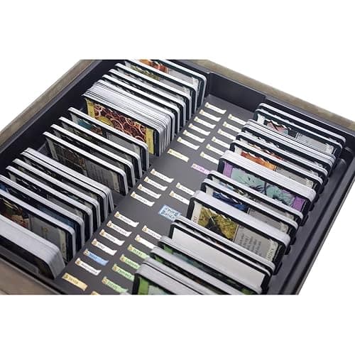 Rio Grande Games Dominion 2nd Edition | Deckbuilding Strategy Game for 2-4 Players, Ages 13+ | Updated Cards, Artwork, Streamlined Rules thumbnail 5