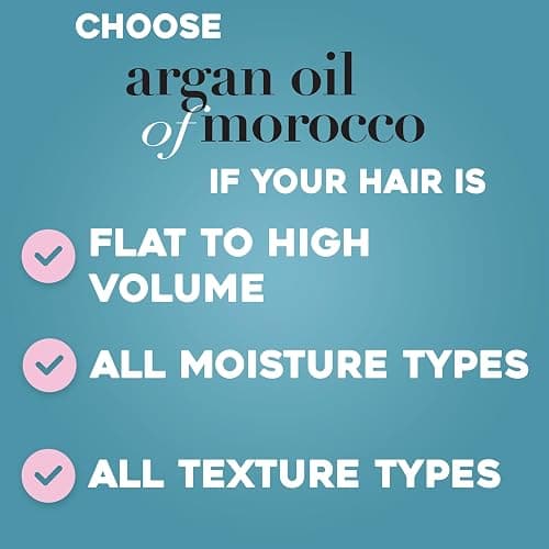 OGX Renewing + Argan Oil of Morocco Weightless Healing Dry Oil Spray, Argan Oil for Hair Care, Lightweight Mist for Split Ends, Frizz Control & Shine, Paraben & Sulfated-Surfactants Free, 4 fl oz thumbnail 4