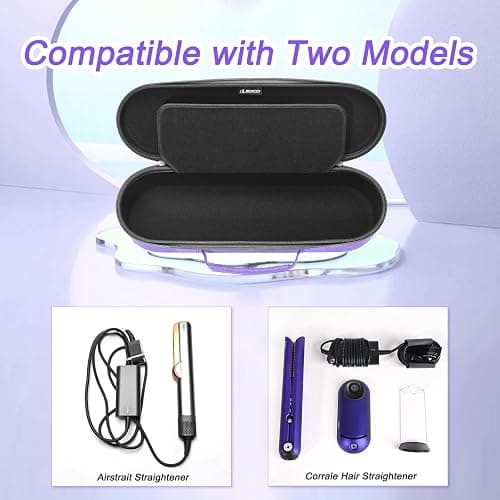 RLSOCO Custodia per Dyson Corrale Piastra per capelli/Corrale Hair Straightener/Airstrait Multi styler per capelli thumbnail 5