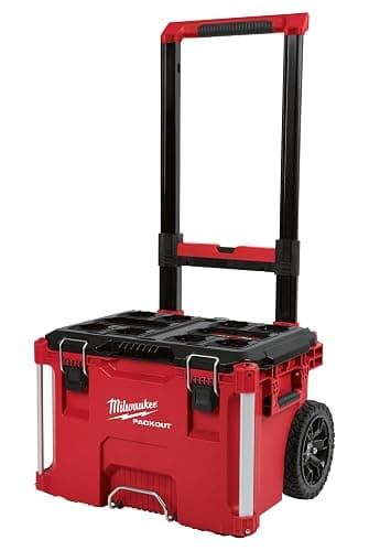 Milwaukee 48-22-8426 Packout, 22", Rolling Tool Box - Image 1