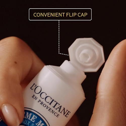 L'Occitane Hand Cream Classics 3-Piece Gift Set, Travel-Sized, Vegan Care | Moisturizing trio nourishes dry hands, nails & cuticles, softening daily use, skincare, gift set, ritual, essential, minis thumbnail 4