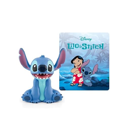 Tonies Stitch Audio Toy Figurine from Disney's Lilo & Stitch - Image 1