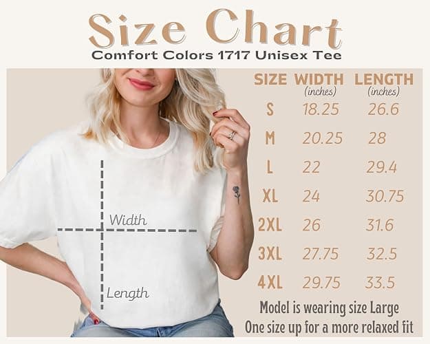 Vintage Music Legend Graphic T-Shirt, Comfort Color Retro Pop Icon Inspired Tee, Front & Back Concert Style Shirt, Classic Performer Fan Gift Multicolor thumbnail 4