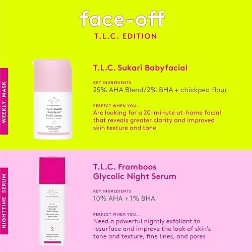 Drunk Elephant T.L.C. Sukari Babyfacial thumbnail 7