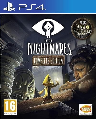 Little Nightmares - Complete Edition for PS4 - Image 1