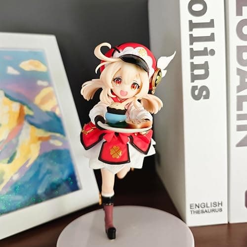 GOLEHS Genshin Impact Klee Figure - Cute 1/7 Scale Klee Collectible Figurine thumbnail 2