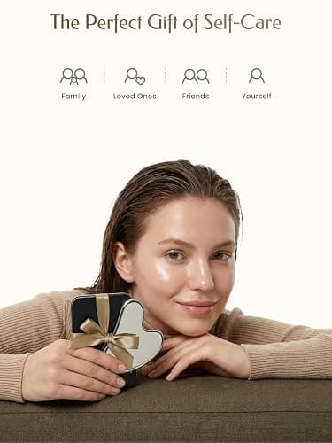Stainless Steel Gua Sha Facial Tools, Guasha Tool for Face Acupuncture Therapy Trigger Point Treatment, Gua Sha Scraping Massage Tool thumbnail 6