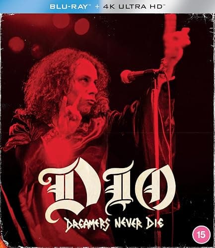 Dreamers Never Die [Blu-ray/4K] - Image 1