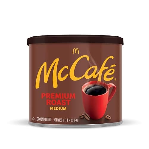 McCafe Premium Roast, Medium Roast Ground Coffee, 30 oz Canister thumbnail 12