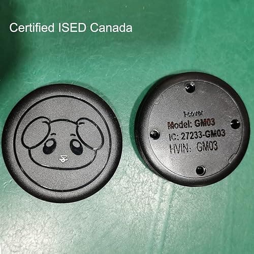 Dog Door Bell Doggie doorbells for Potty Training with Warterproof Touch Button Dog Bells Included 2 Receivers + 3 Buttons thumbnail 9