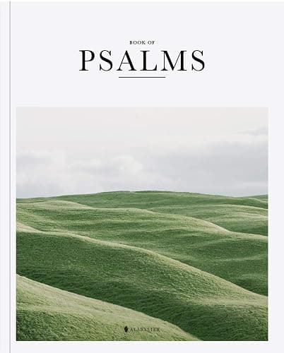 Book of Psalms - Alabaster Bible (NLT) - Image 1
