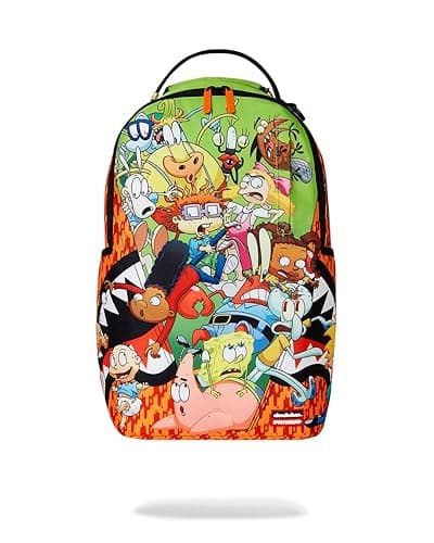 Sprayground THE NICKELODEON ALL-STARS BACKPACK