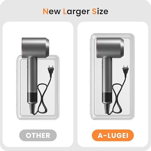 A-LuGei 【Military Grade】 Drawer Organizer, 【𝟱𝗦𝗶𝘇𝗲】 Clear Makeup organizer, 【Holds 177 Items】 Bathroom Organizers and Storage, Plastic Desk Organizer Divider, Organizer Bins for Office Vanity thumbnail 2