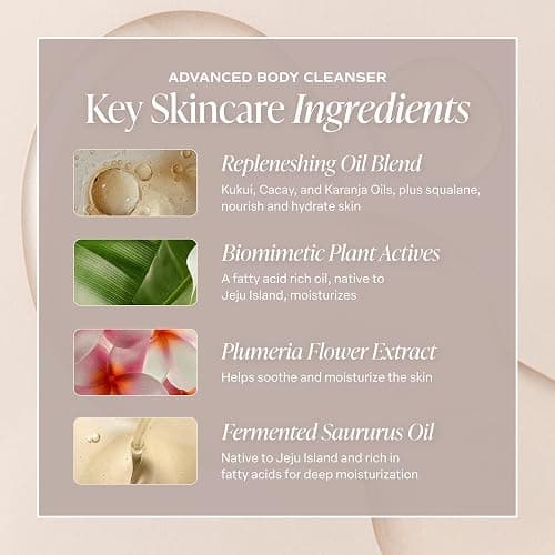 Saltair Body Oil - Luxurious Salt Water Vanilla After Shower and Bath Oil for Women and Men. Botanical, Non-Greasy, Well-Absorbing Moisturizer for Hydrating Dry Skin – 4oz Bottle thumbnail 7