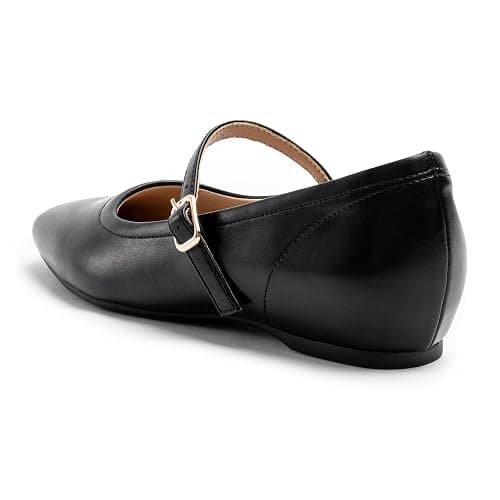 Mary Jane Flats (Size 8) thumbnail 4