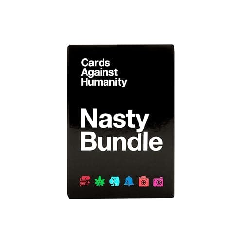 Cards Against Humanity: Nasty Bundle • 6 Nasty Themed Packs + 10 All-New Cards thumbnail 4