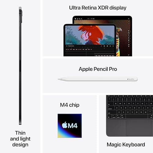 Apple iPad Pro 11-Inch (M4) thumbnail 7
