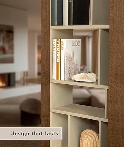 Decorative Books for Home - Shelf Decor Accents - Set of 3 - Modern Hardcover Book Stack - Matte Gold Coffee & Entry Table Decoration - Contemporary Display - Fashion Designer Dresser Aestethics thumbnail 6