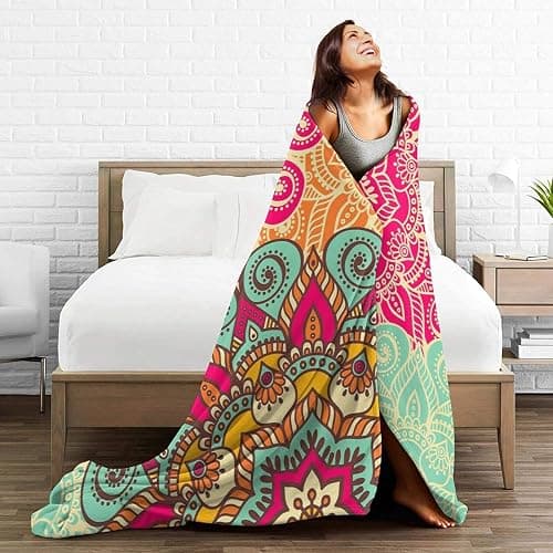 YSDBPAY Custom Flannel Fleece Throw Blanket Personalized Add Your Own Text Image Washable Fuzzy Blanket Warm Plush Throw Blanket for Couch Bed Sofa Chair (40 x 50 inches) thumbnail 2