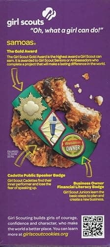 girl scouts caramel delites thumbnail 3