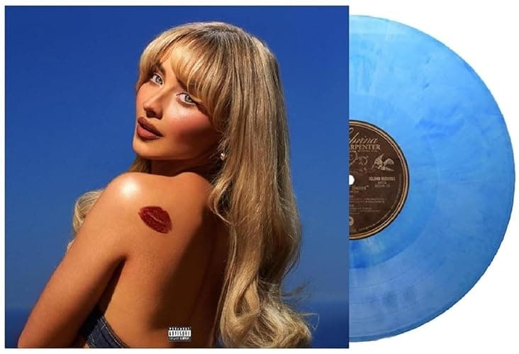Sabrina Carpenter - 3 Album Record Collection - Man's Best Friend / emails i can't send / Short n' Sweet thumbnail 4