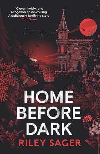 Riley Sager 4 Books Collection Set (Home Before Dark, Survive The Night, The House Across The Lake & The Only One Left) thumbnail 7