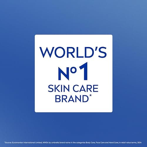 NIVEA Essentially Enriched Body Lotion, Value Pack, 2 x 16.9 FL OZ | Hydrating Body Lotion with Hyaluronic Acid, Almond Oil and Deep Nourishing Serum, For Dry to Very Dry Skin,72-Hour Moisture thumbnail 11