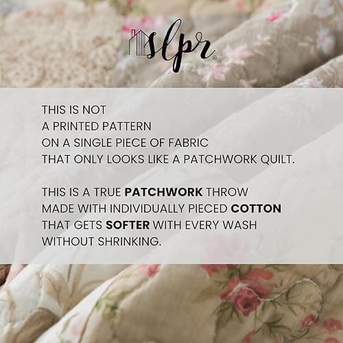quilted throw blanket thumbnail 7