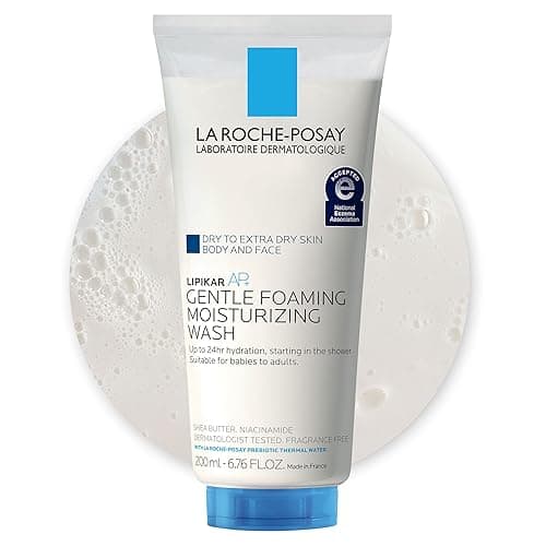 La Roche-Posay Lipikar AP+ Gentle Foaming Wash