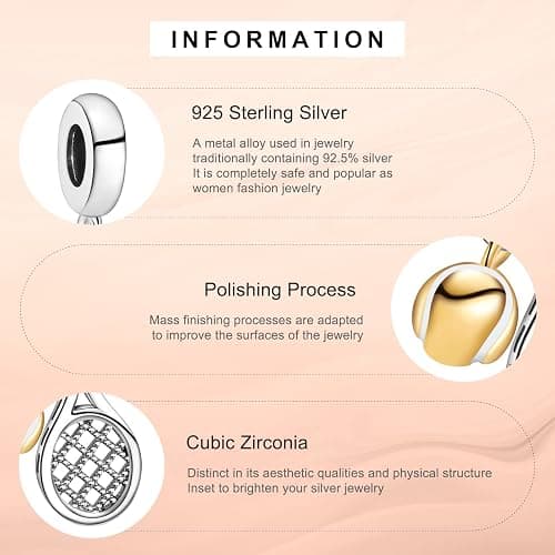 Annmors Tennisschläger Charm Anhänger S925 Sterling Silber Damen Armbänder Halskette Pendant thumbnail 4