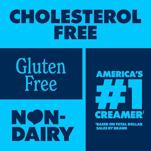 Coffee Mate French Vanilla Flavored Coffee Creamer, Non-Dairy, Gluten-Free, 63 Servings, 32 Fl Oz 32 fl oz thumbnail 3