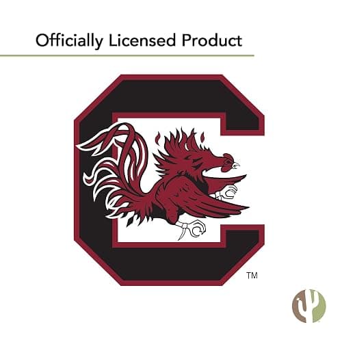 Desert Cactus University of South Carolina Sticker Gamecocks USC Vinyl Decals Laptop Water Bottle Car Scrapbook T5 (Type 5-1) thumbnail 6