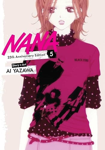 Nana 25th Anniversary Edition, Vol. 5 - Image 1