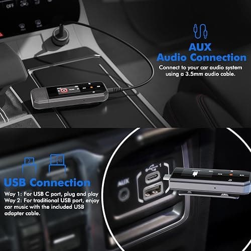 RUIZU 64GB Type-C USB MP3 Player with Bluetooth 5.3, Clip Portable Music Player with FM Radio, Voice Recorder, Pedometer for Sport, Digital Audio Shuffle A-B Repeat, Support Mobile Phone File Transfer thumbnail 4